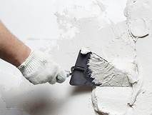 Stucco and eifs