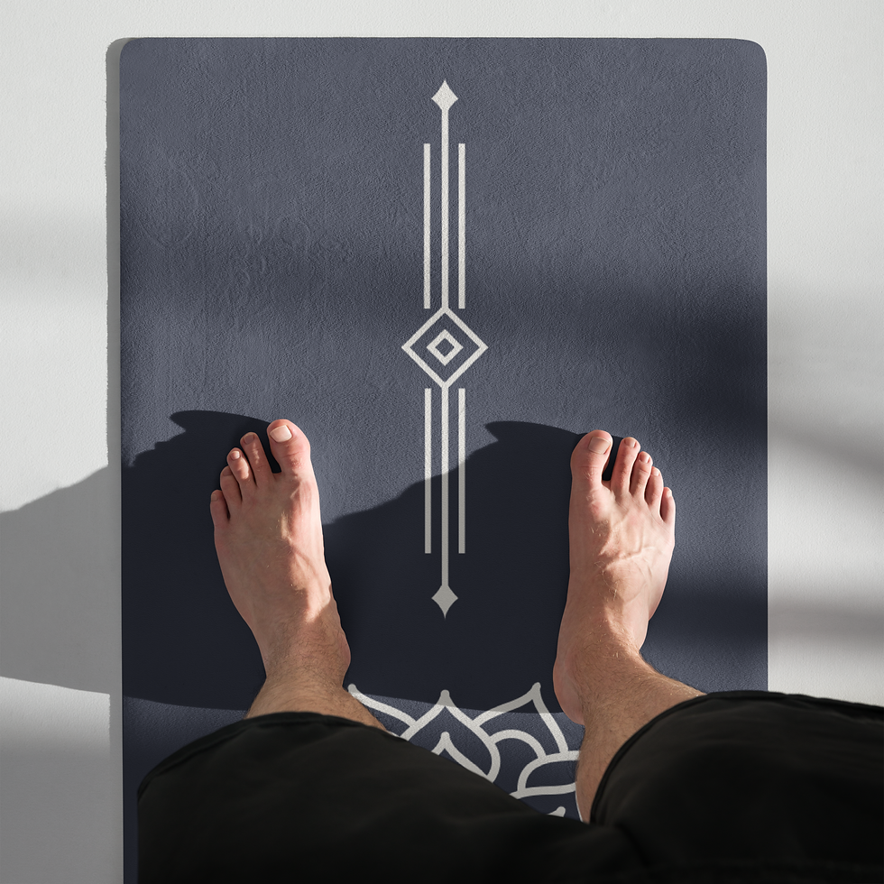 Thumbnail: Sharhonda's Yoga Mat
