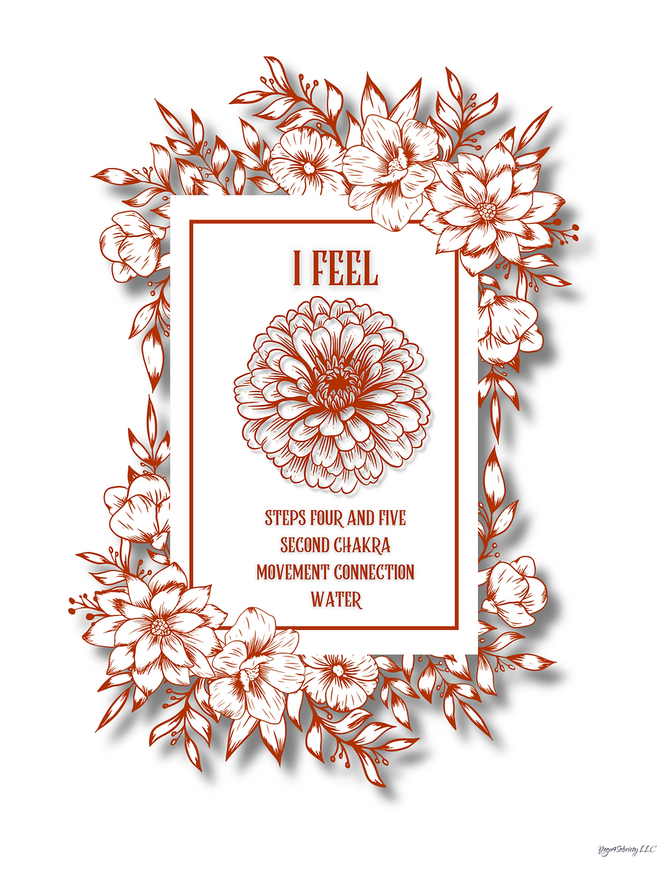 Thumbnail: 7 Chakra Affirmations Wall Art