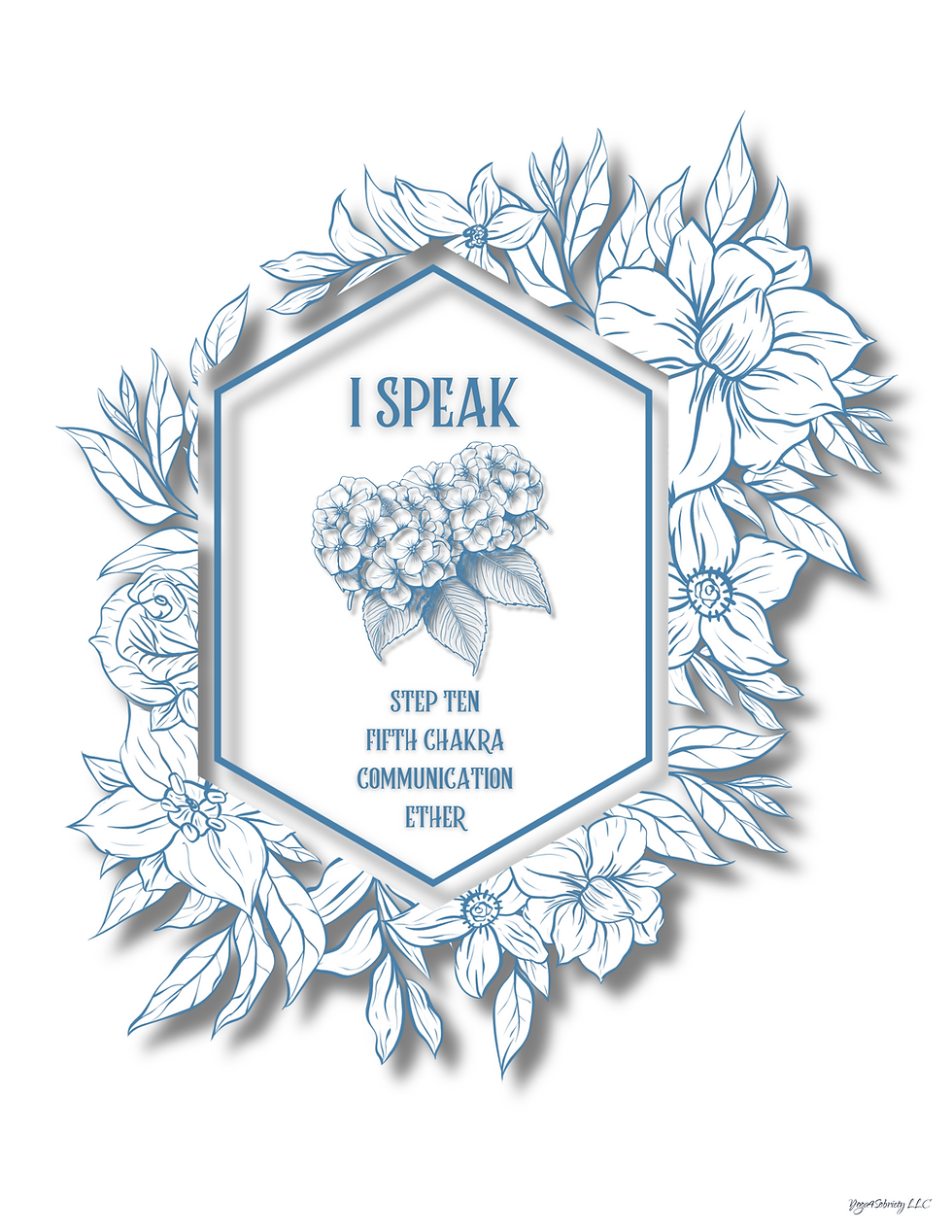 Thumbnail: 7 Chakra Affirmations Wall Art