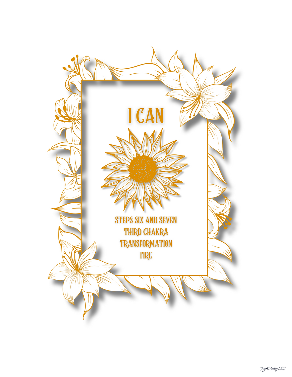 Thumbnail: 7 Chakra Affirmations Wall Art