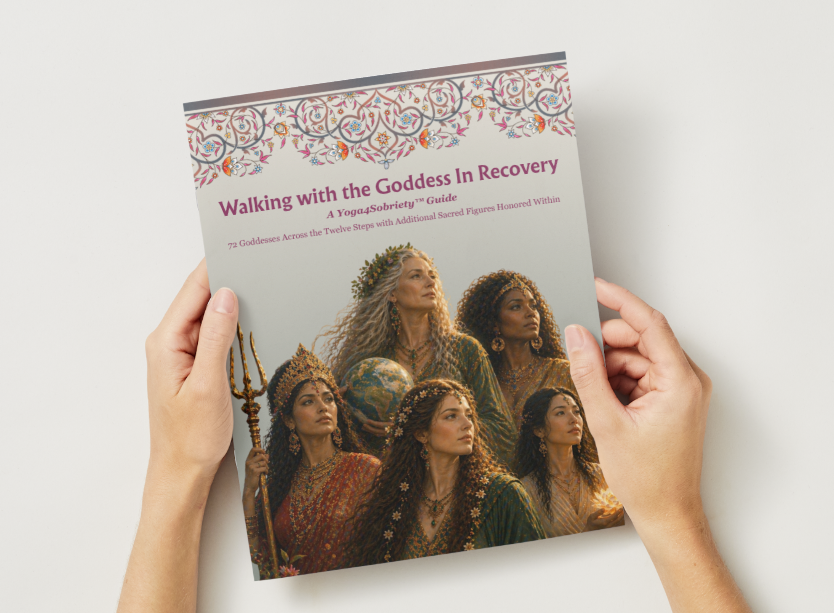 Thumbnail: Walking with the Goddess in Recovery