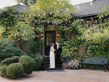 Inside a Wedding That Felt Understated, Elegant, and so Intentional