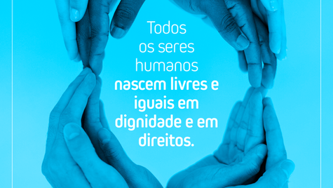 12 de agosto - Dia Nacional dos Direitos Humanos