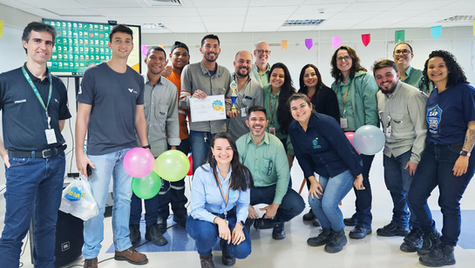 1º Lugar - 4ª Copa Kaizen - Vale