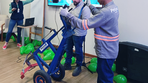 Vencedores do Campeonato de Kaizen Vale