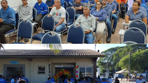 Dia Mundial da Saúde