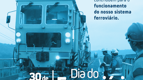 30 de abril - Dia do Ferroviário