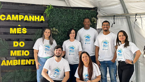 5 de Junho - Dia Mundial do Meio Ambiente