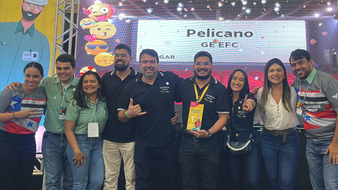 Primeiro Lugar no Encontro de Melhoria Contínua - Vale