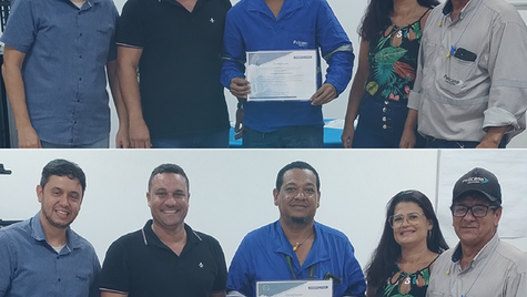 Treinamento SENAI - Climatização Automotiva