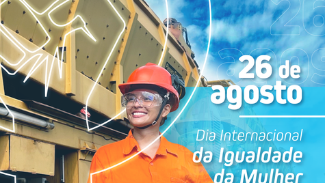 26 de agosto - Dia Internacional da Igualdade da Mulher