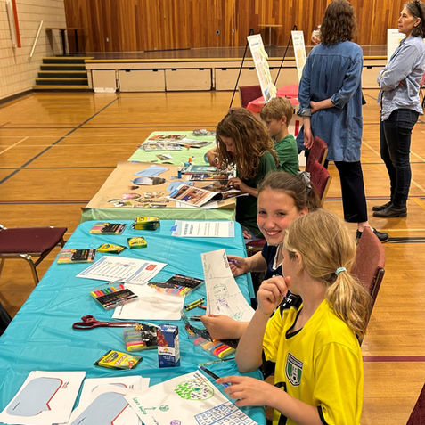 Salmon Arm OCP Engagement