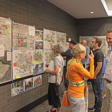 Kamloops Downtown Plan Charrette & Design Guidelines
