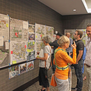 Kamloops Downtown Plan Charrette & Design Guidelines