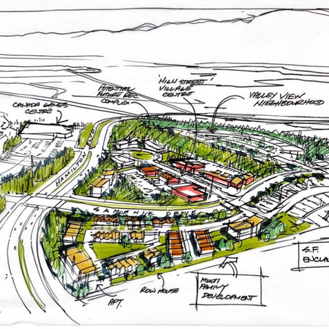 Valleyview South Master Plan
