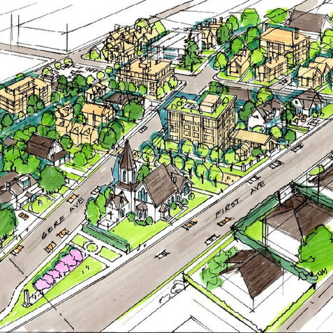 Mountain View Heritage Conservation Area