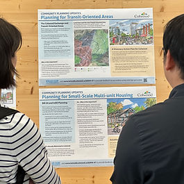 Adapting Colwood’s bylaws to meet new Provincial housing legislation.