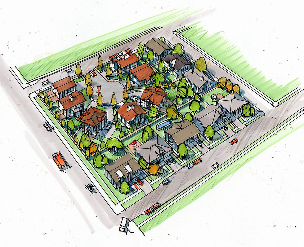 City of Langley Townhome & Plexhome Best Practices Guide