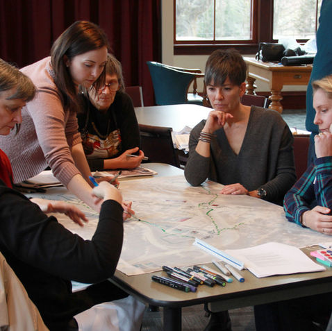 Railtown Sustainable Neighbourhood Action Plan
