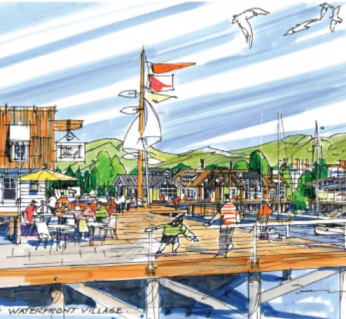 District of Squamish Oceanfront Sub-Area Plan