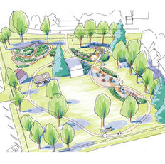 Fairley Park Concept Design