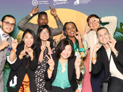 My Journey at LeadersUp: A Five-Year Reflection