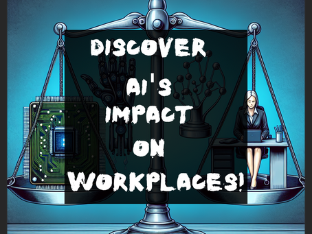 Balancing the Scales: AI's Dual Role in Shaping Workplace Paradigms