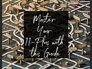 Crafting an 11-Plus Strategy: A Roadmap to Achieving Mastery