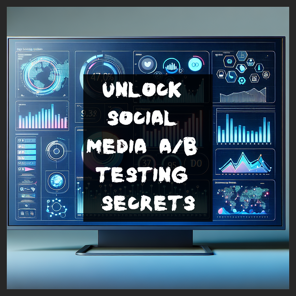 Optimizing Rapid Data Handling: Open Libraries' Influence on A/B Testing for Social Media Insights