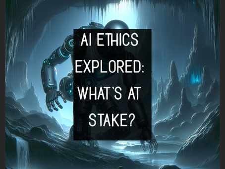 Examining AI's Descent into Uncharted Ethical Territory