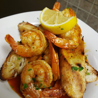 Shrimp Special