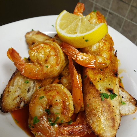 Shrimp Special