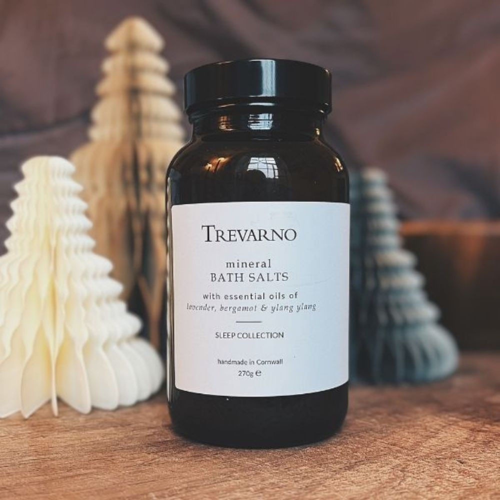 Mineral Bath Salts | sleep collection