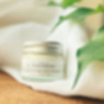 Organic Trevarno Brightening Eye Cream 15ml, natural hydrating eye cream for dark circles and puffiness
