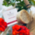 Organic Trevarno Rose & Jojoba Soap 75g, handmade in Cornwall, vegan, gentle exfoliating facial and body cleanser