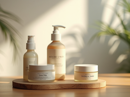 Sustainable Self-Care: Benefits of Organic Products