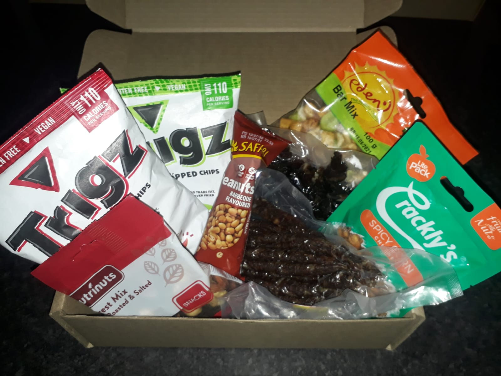 Large Biltong Box