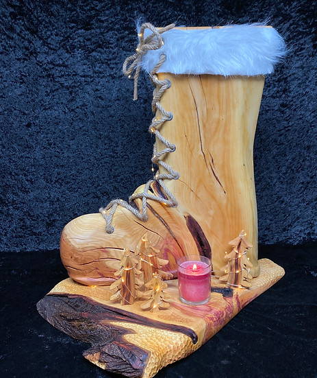 Weihnachtstiefel-Pflaumenholz.JPG