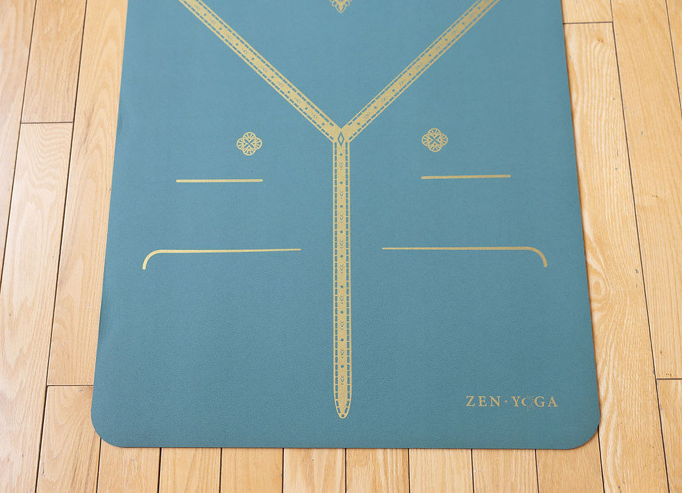 Thumbnail: ZEN YOGA - Mandala Ocean