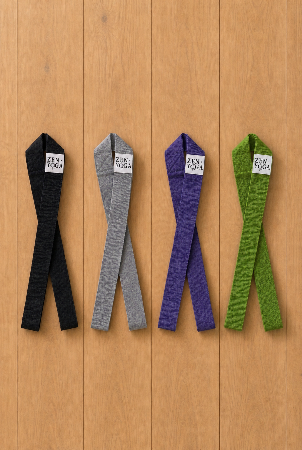 Sangle pour tapis de yoga