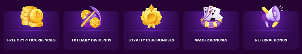 TrustDice Bitcoin casino 2025 – Play games and earn crypto