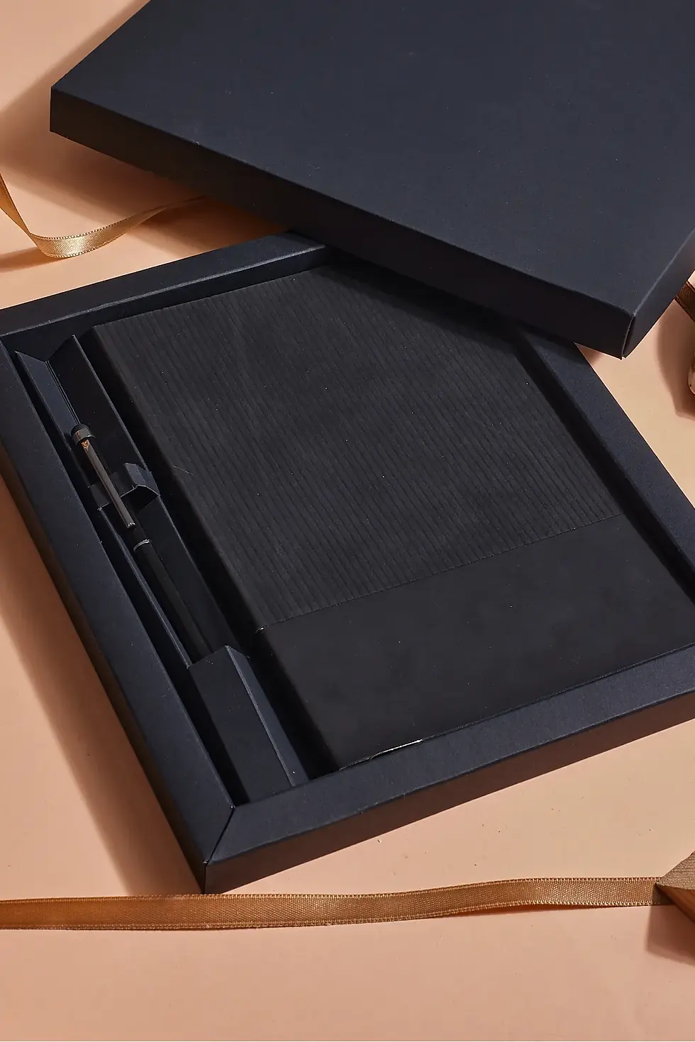 Kişiye Özel defter kalem seti özel kutulu