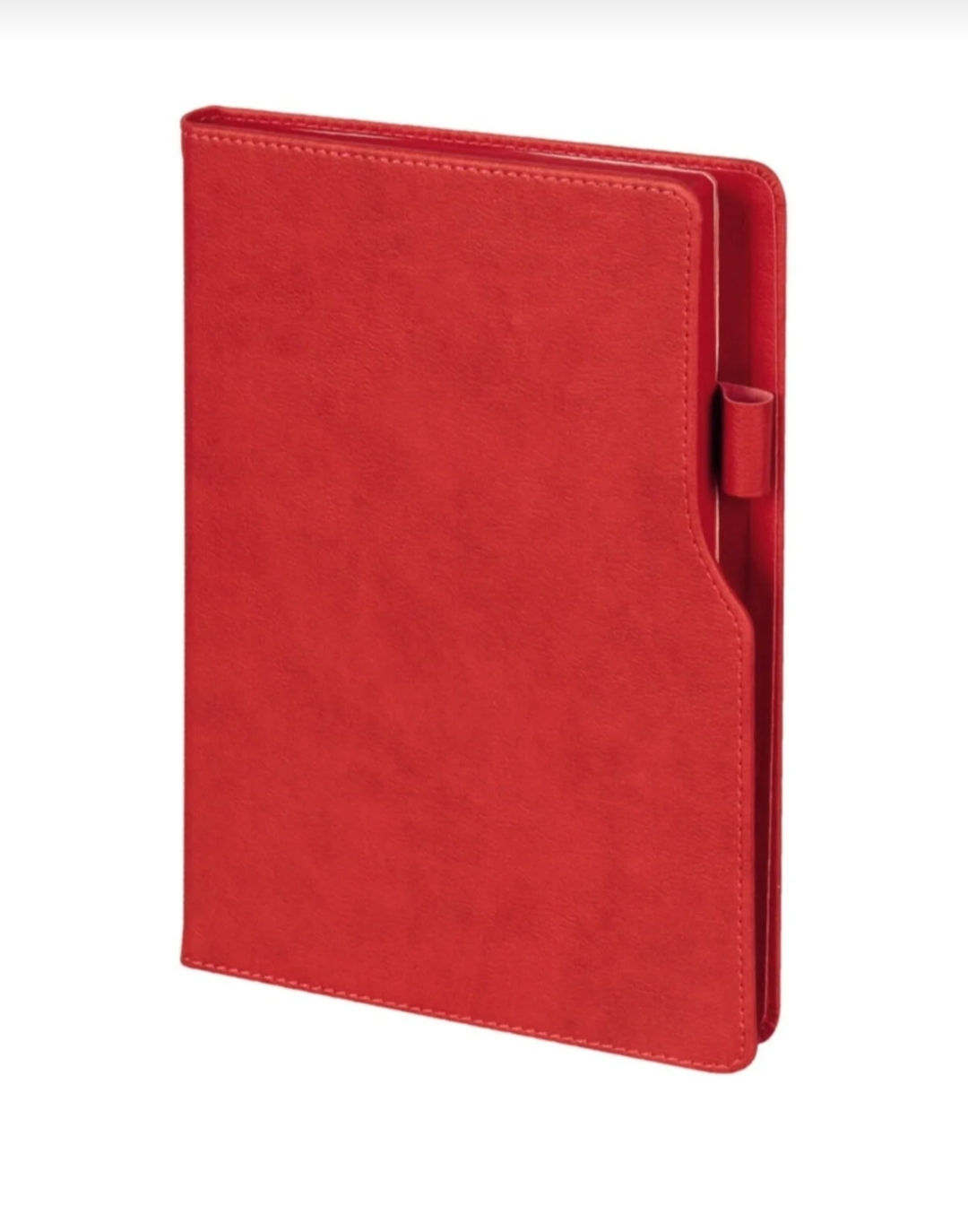 L MODEL TERMO DERİ DEFTER KALEM KUTULU SET