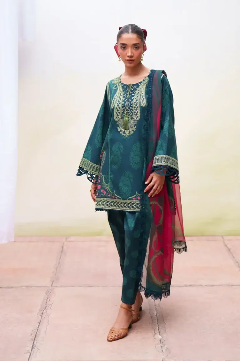 Laanem Summer Lawn 2026 by Saira Rizwan