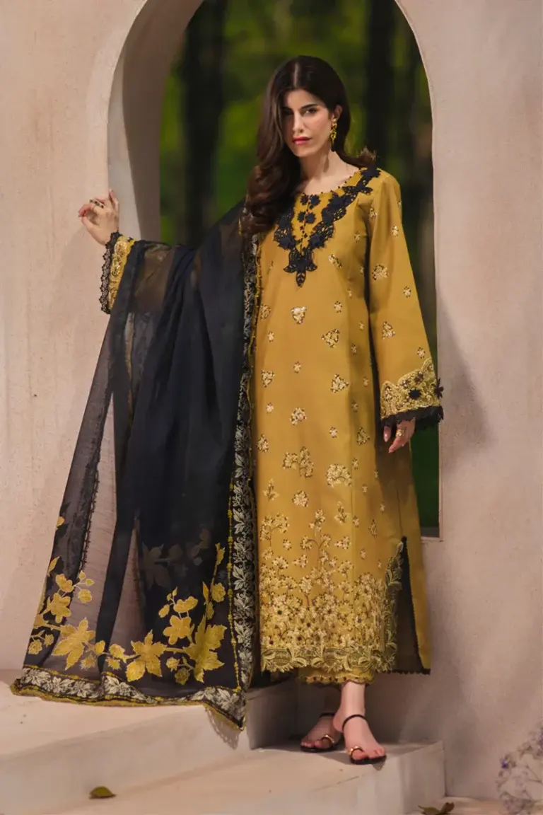 Rang Rasiya Luxury Eid Collection 2026