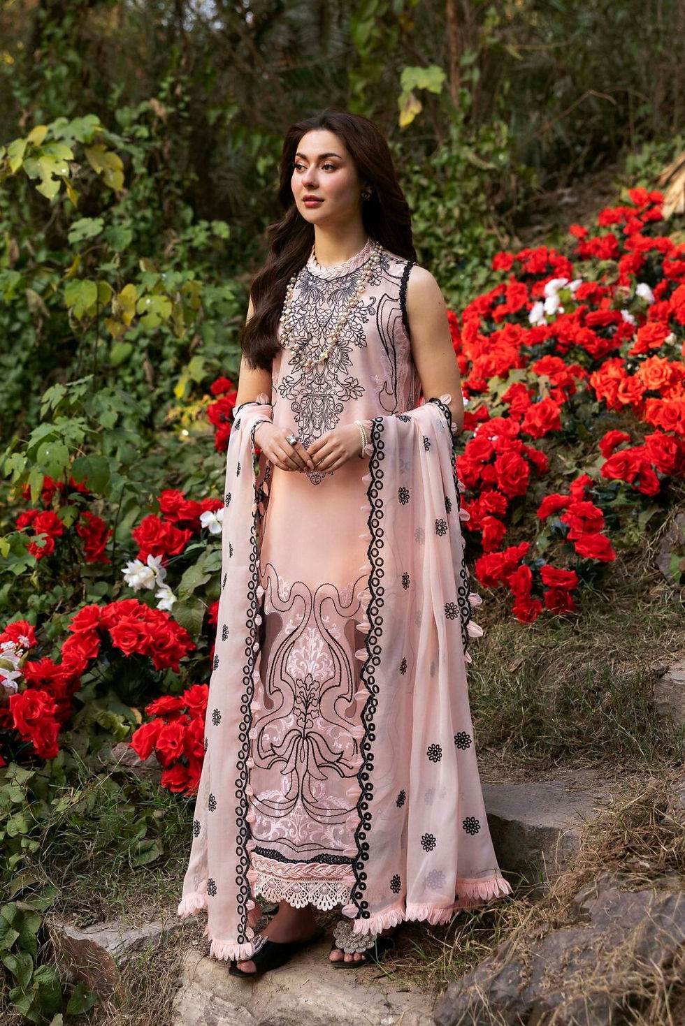 Luxury Formals – Eid Edit 2025 by Sable Vogue