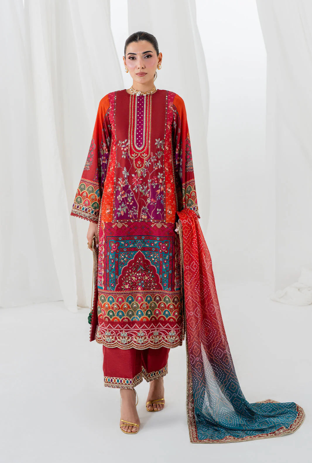 AJR Couture Luxe Silk Formals