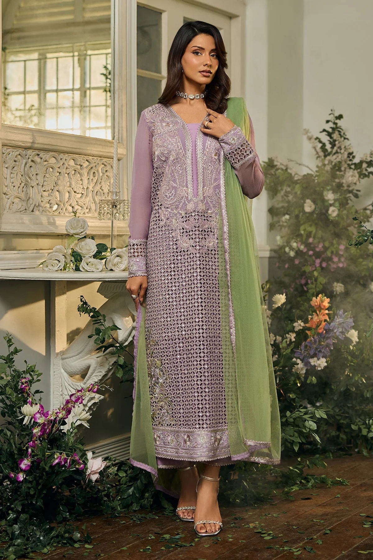 Charizma Celine Luxury Festive Formals
