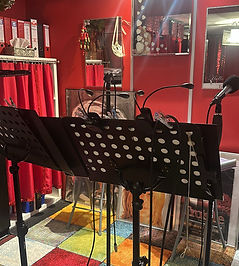 Studio de chant dans la région de l'Oise